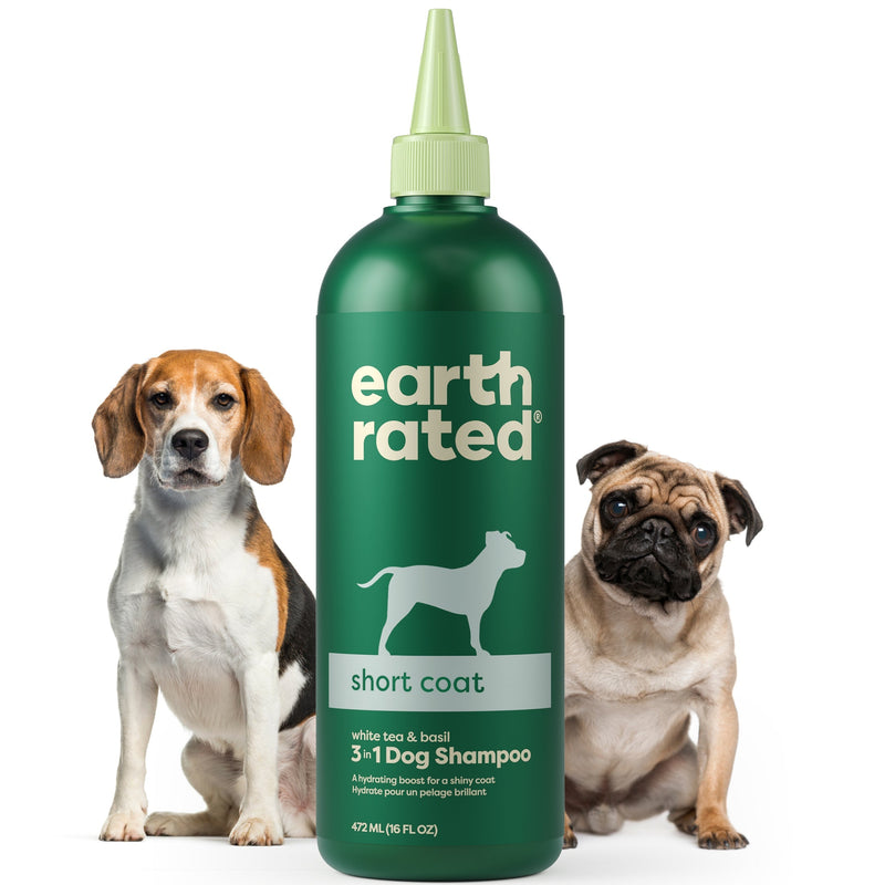 3-in-1 Dog Coat Care Shampoo Collection G3
