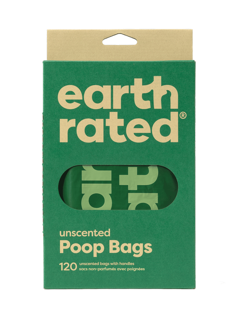Easy-Tie Handle Poop Bags B8